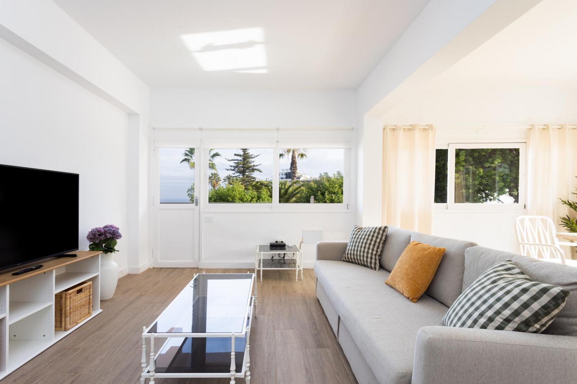 Home2Book Exquisite Apt&Terrace, Puerto De La Cruz ภายนอก รูปภาพ