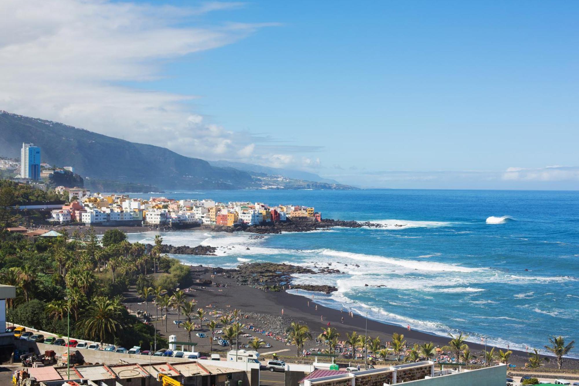 Home2Book Exquisite Apt&Terrace, Puerto De La Cruz ภายนอก รูปภาพ