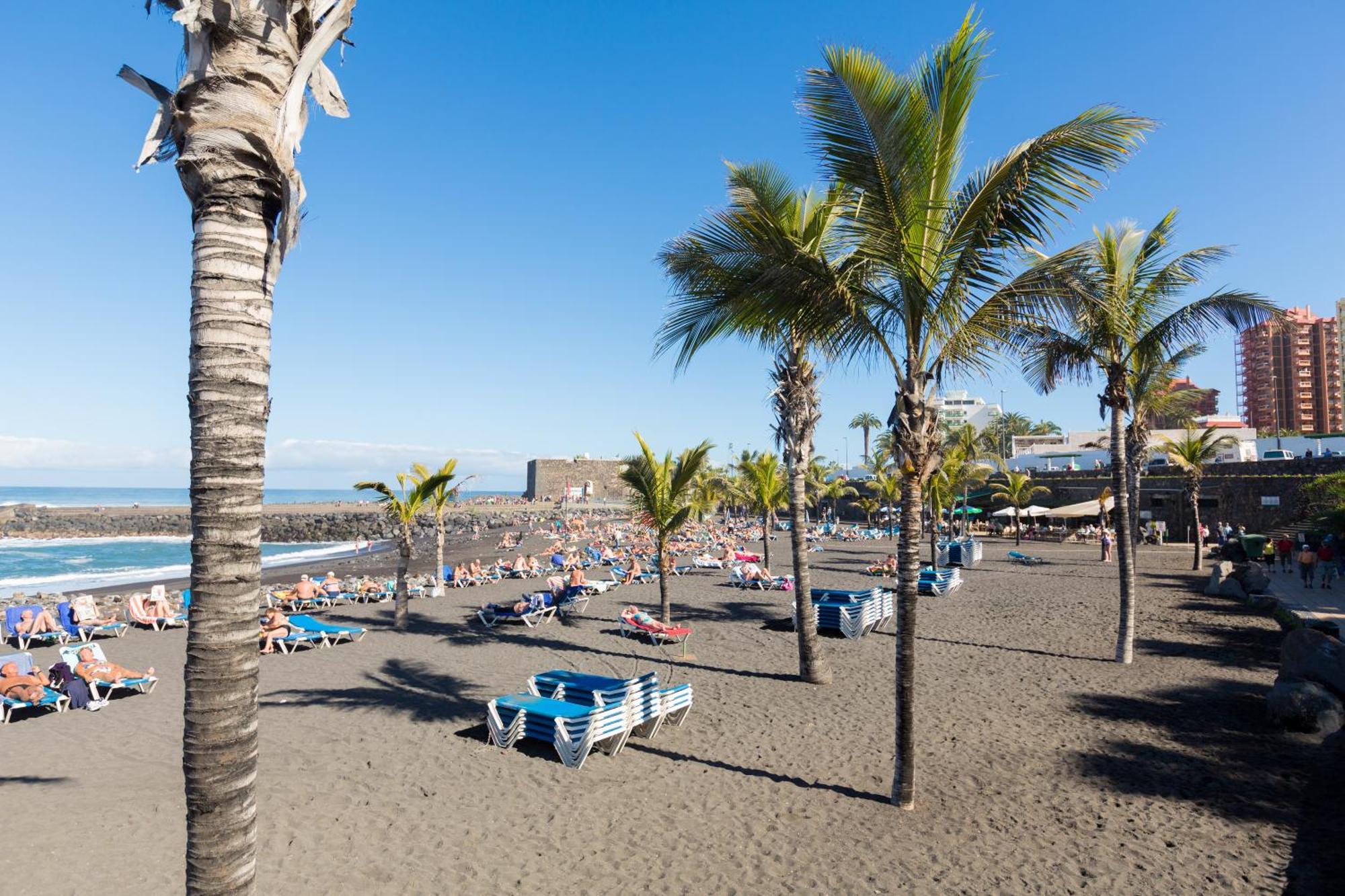 Home2Book Exquisite Apt&Terrace, Puerto De La Cruz ภายนอก รูปภาพ