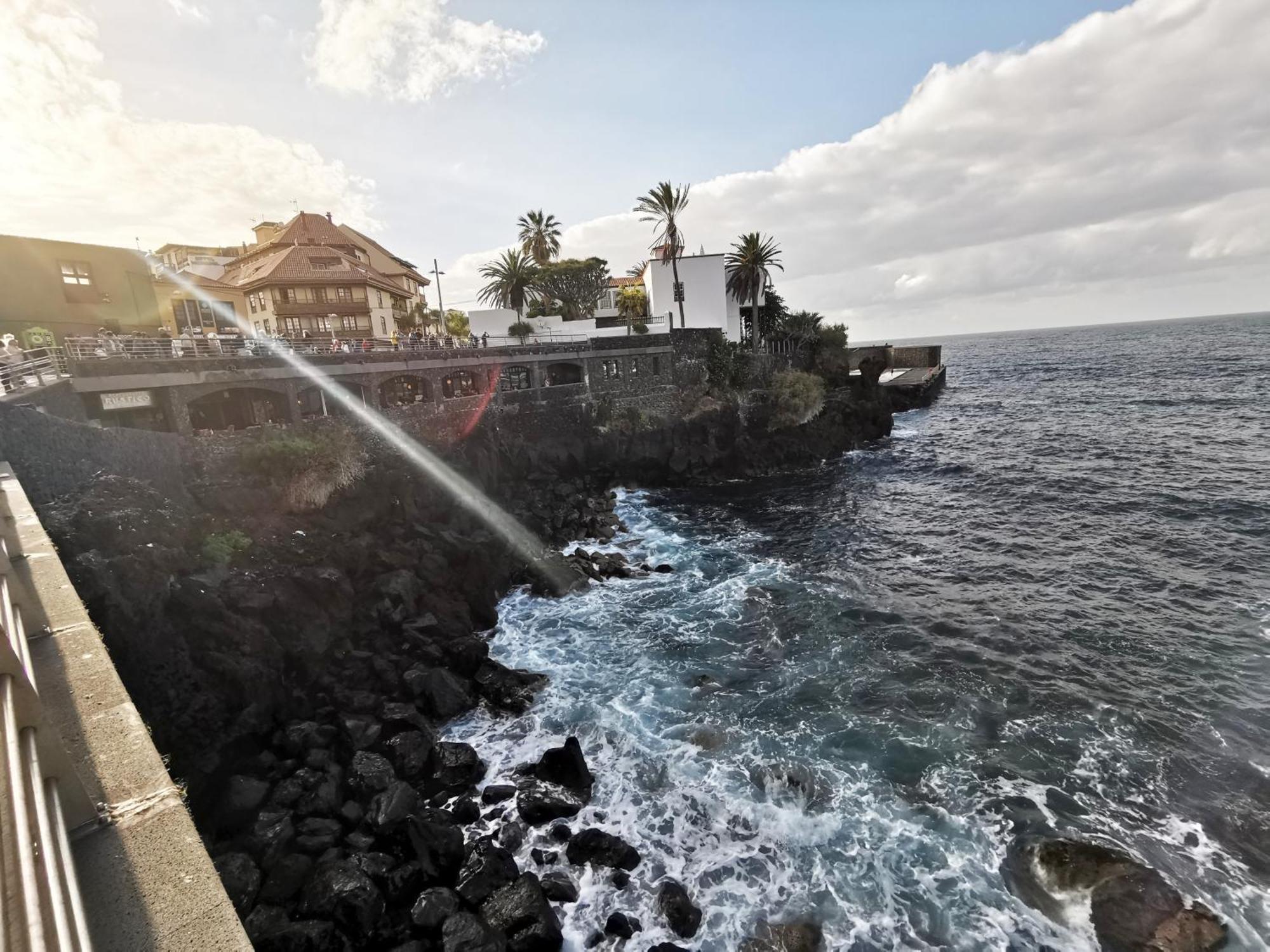 Home2Book Exquisite Apt&Terrace, Puerto De La Cruz ภายนอก รูปภาพ