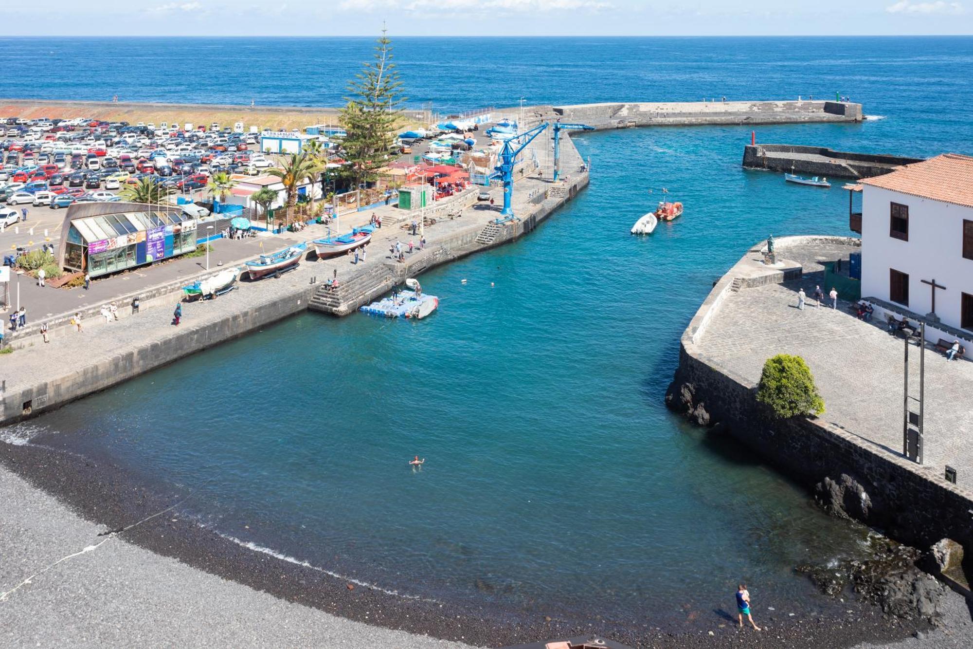 Home2Book Exquisite Apt&Terrace, Puerto De La Cruz ภายนอก รูปภาพ