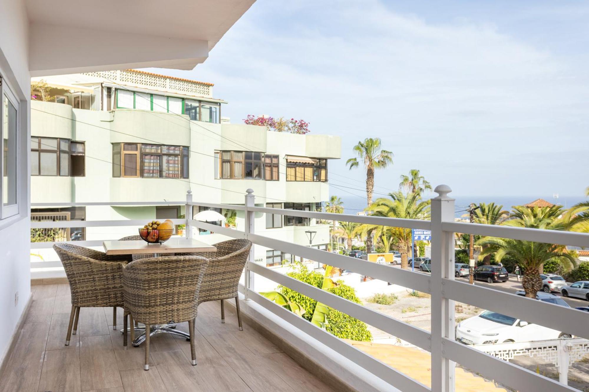Home2Book Exquisite Apt&Terrace, Puerto De La Cruz ภายนอก รูปภาพ