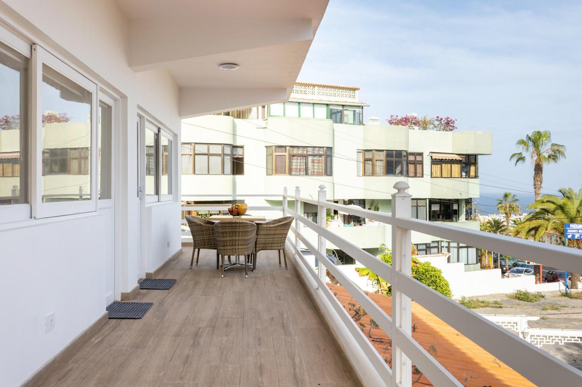 Home2Book Exquisite Apt&Terrace, Puerto De La Cruz ภายนอก รูปภาพ