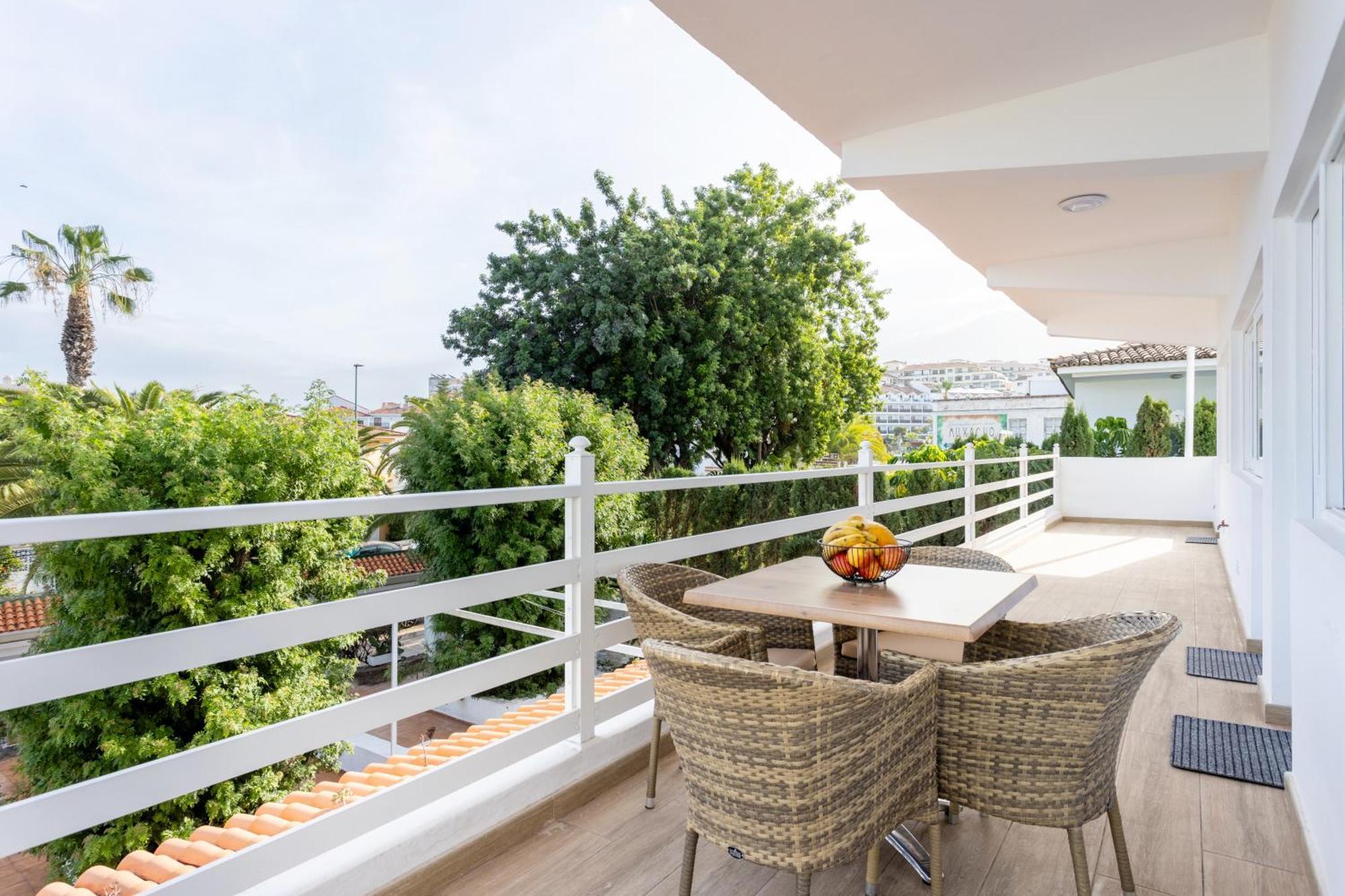 Home2Book Exquisite Apt&Terrace, Puerto De La Cruz ภายนอก รูปภาพ